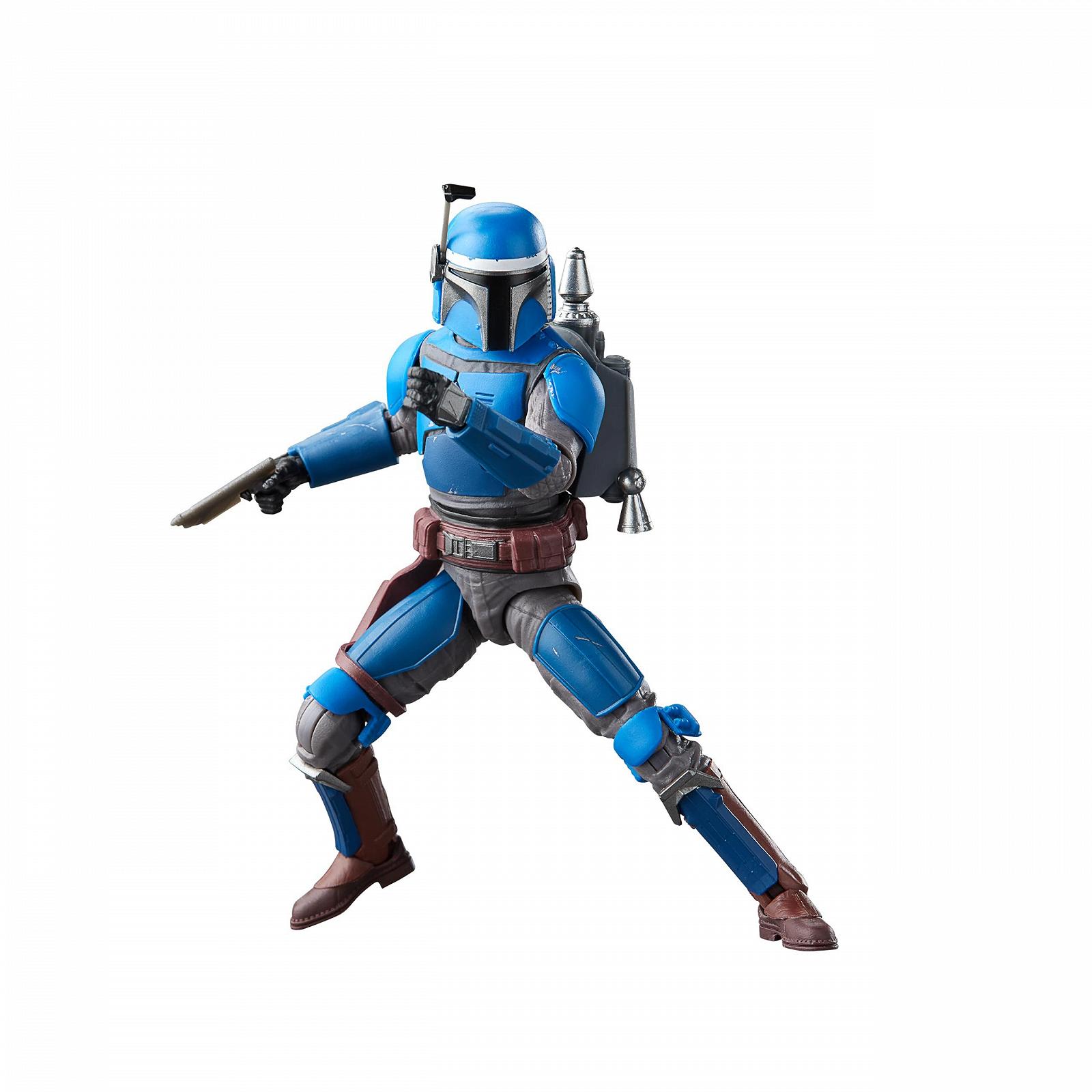 Фігурка The Black Series Star Wars Мандалорець Приватний Капер Колекційна 15 см, фото №4