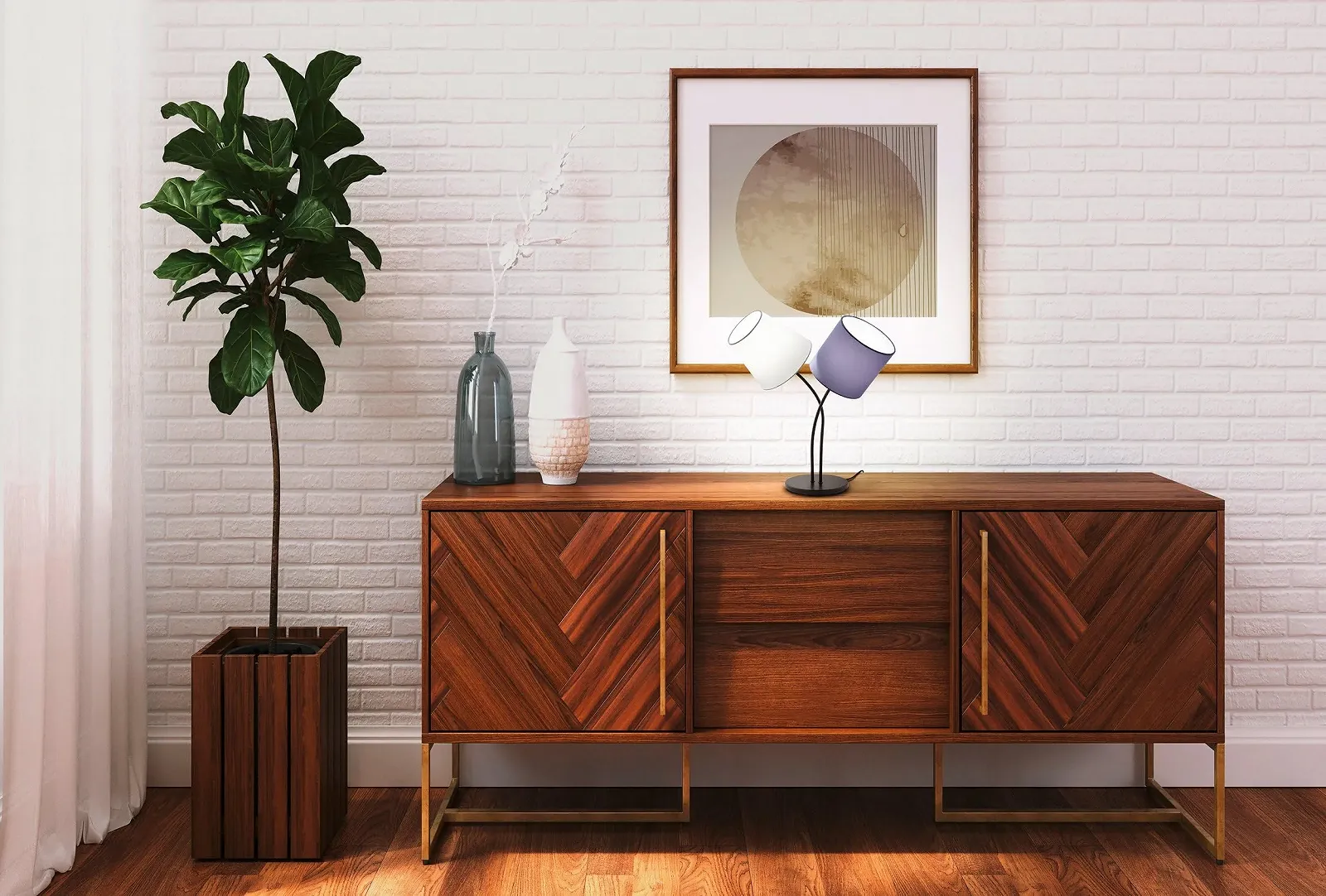 Настільна лампа Eglo, фото №3