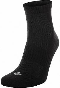 Носки Columbia NEW COTTON QUARTER 3 PACK NCQS3PCLB-BLK, L, 39-42 synthetic.ua - Фото 1