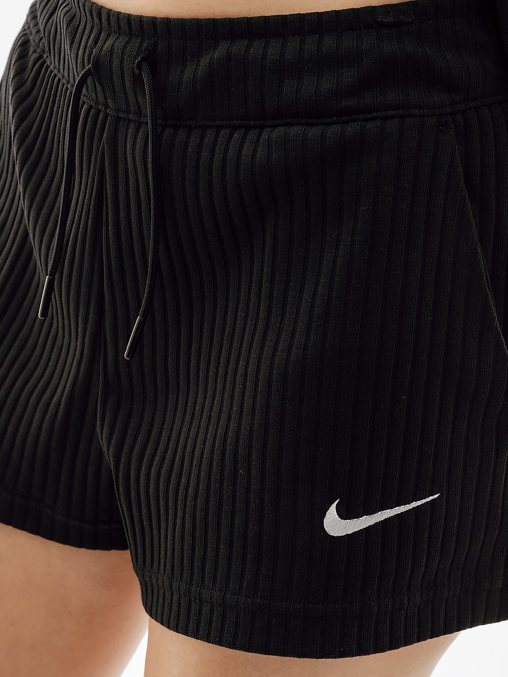 Шорти Nike W NSW RIB JRSY SHORT M, фото №4