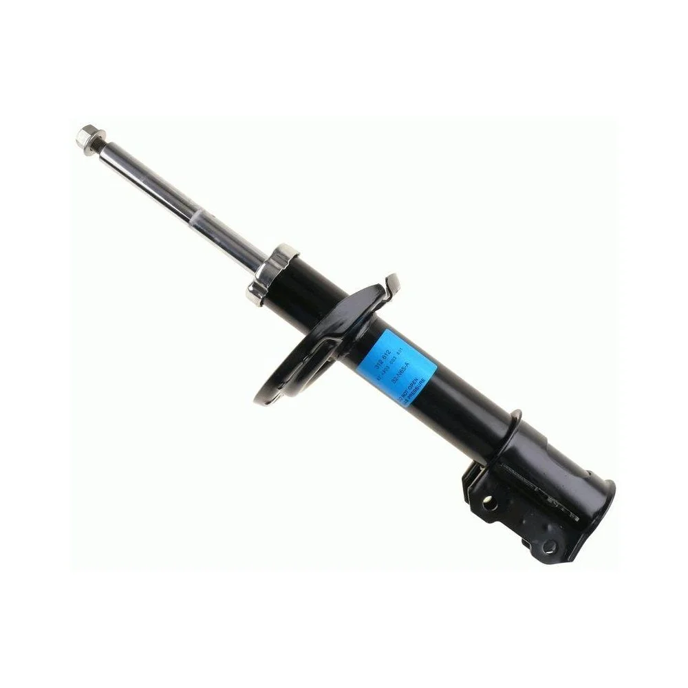 Амортизатор SACHS 312 612, передня вісь справа, фото №1 Амортизатор SACHS 312 612, передня вісь справа, фото №1