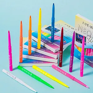 Підводка для очей 12 Colors UV Glow Neon Liquid Eyeliner ціна на synthetic.ua - Фото 1 Підводка для очей 12 Colors UV Glow Neon Liquid Eyeliner synthetic.ua - Фото 1