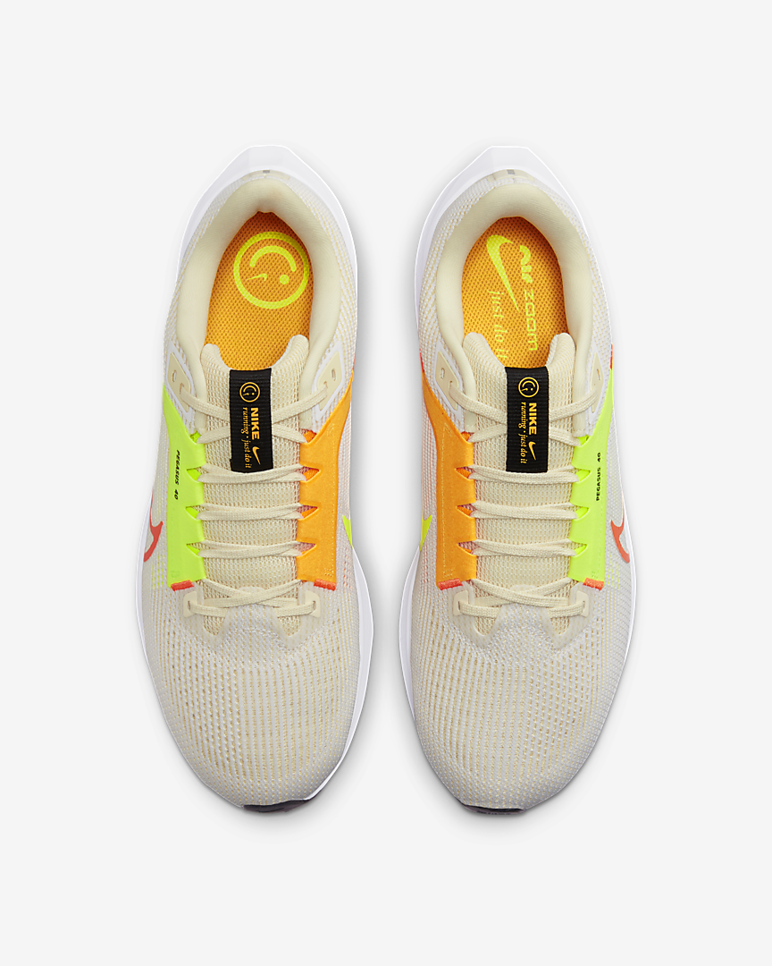 Кросівки бігові Nike Pegasus 40 DV3853-101 40, фото №6