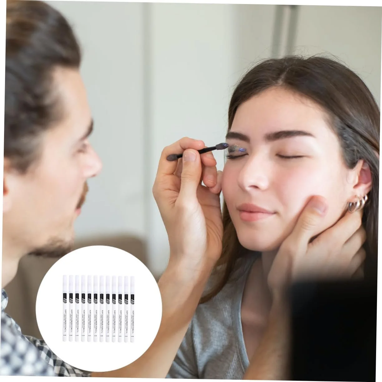 Карандаш для глаз FRCOLOR, фото №6