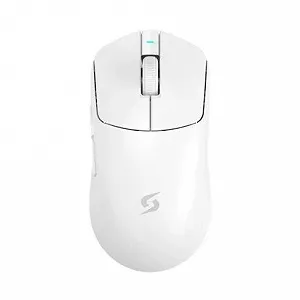 Мышка A4Tech Bloody SG5 Wireless White (4711421003032) - Фото 1