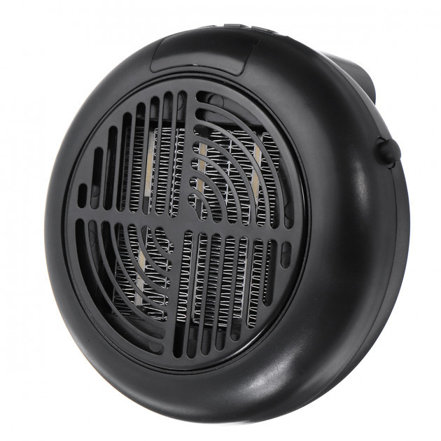 Обогреватель Тепловентилятор Портативный Wonder Warm Air Blower Plus 900W С Пультом Управления, фото №5
