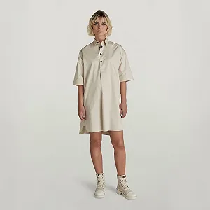 Женское платье G-Star Shirt Dress Roozon Twill - S - Фото 1