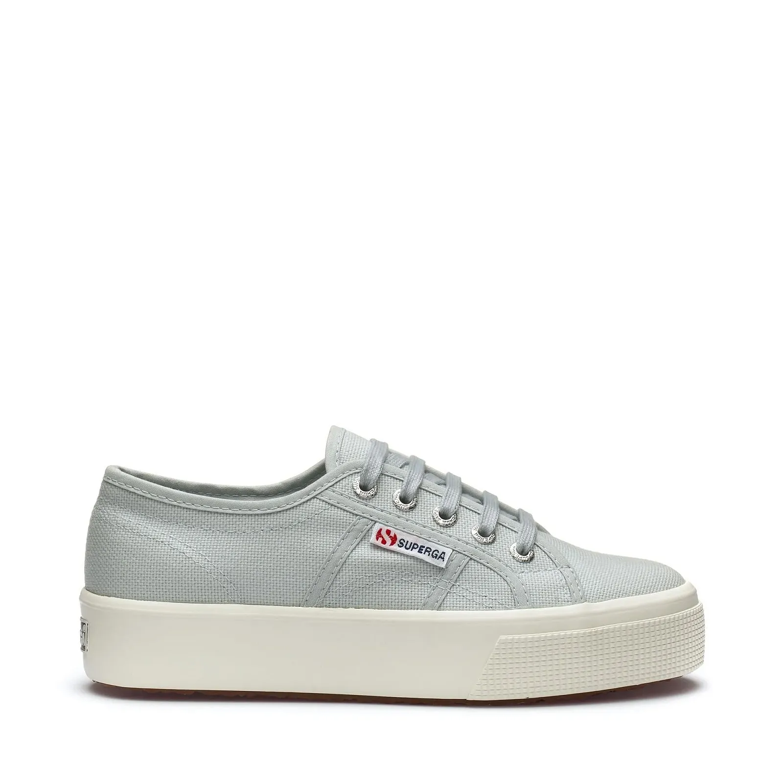 Кросівки Superga 2730-Cotu Жіночі Bianco, фото №1