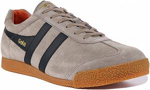 Кроссовки Gola Harrier Suede CMA192FE synthetic.ua - Фото 1