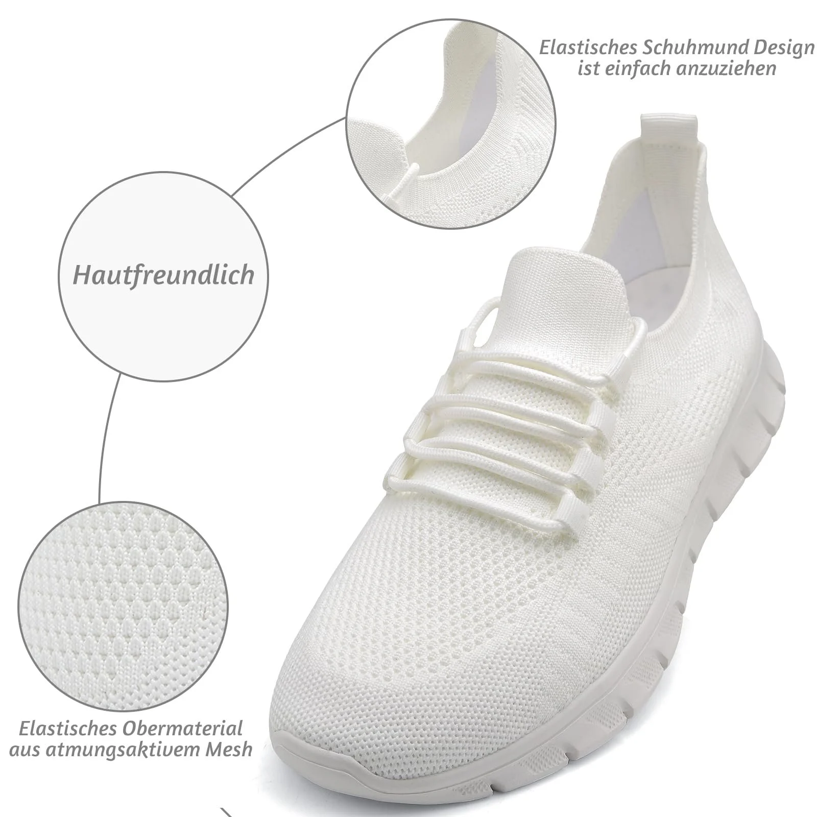 Чоловічі Кросівки Спортивні Легкі Сітка, фото №2 Чоловічі Кросівки Спортивні Легкі Сітка, фото №2