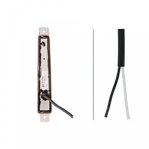 Покажчик повороту HELLA 2BA 012 846-021, передній synthetic.ua - Фото 1