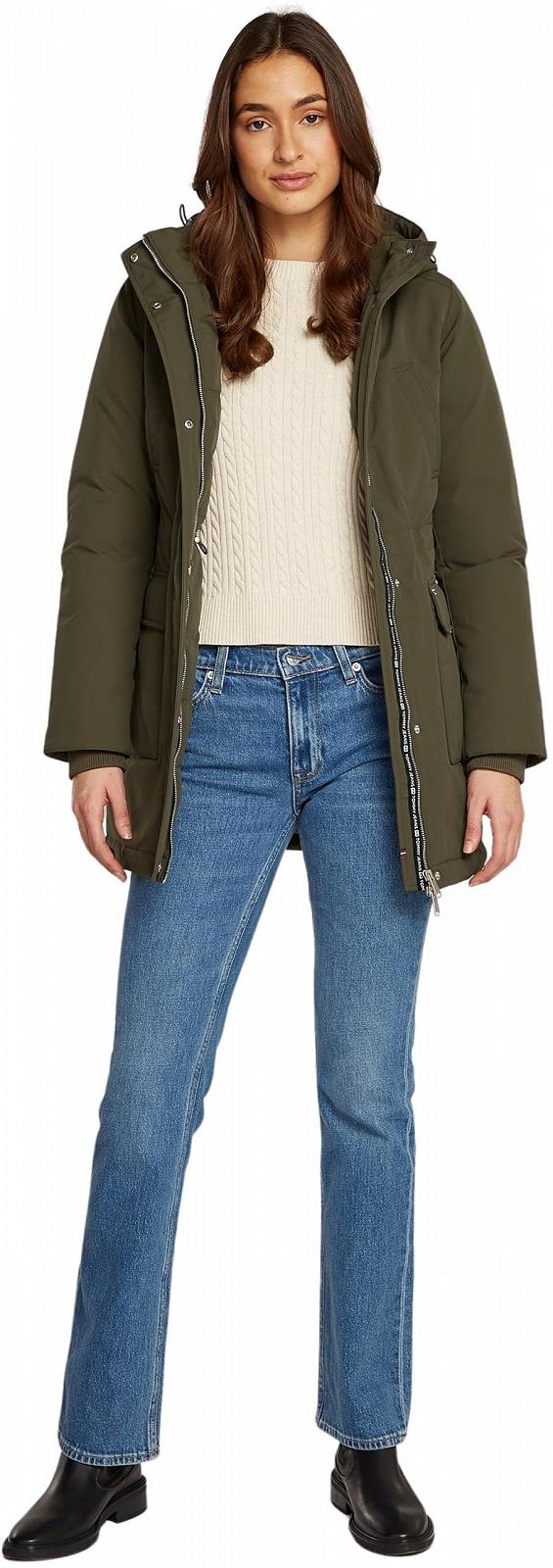 Парка Tommy Jeans Жіноча, фото №1
