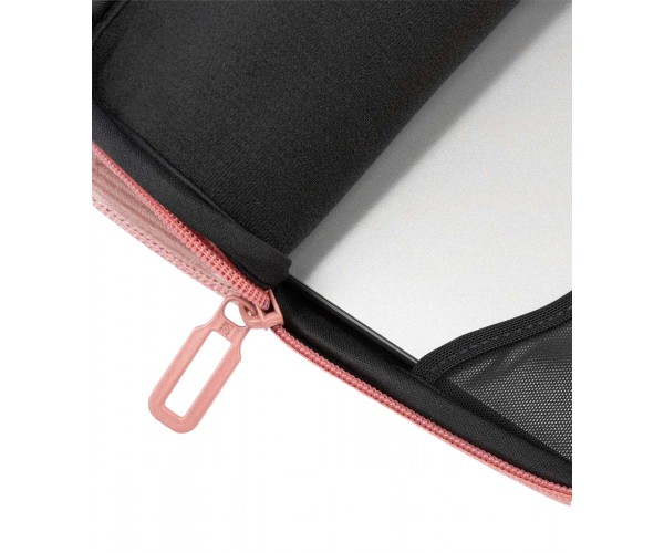 Tucano Чохол Velluto MB Pro 14", рожевий, фото №5