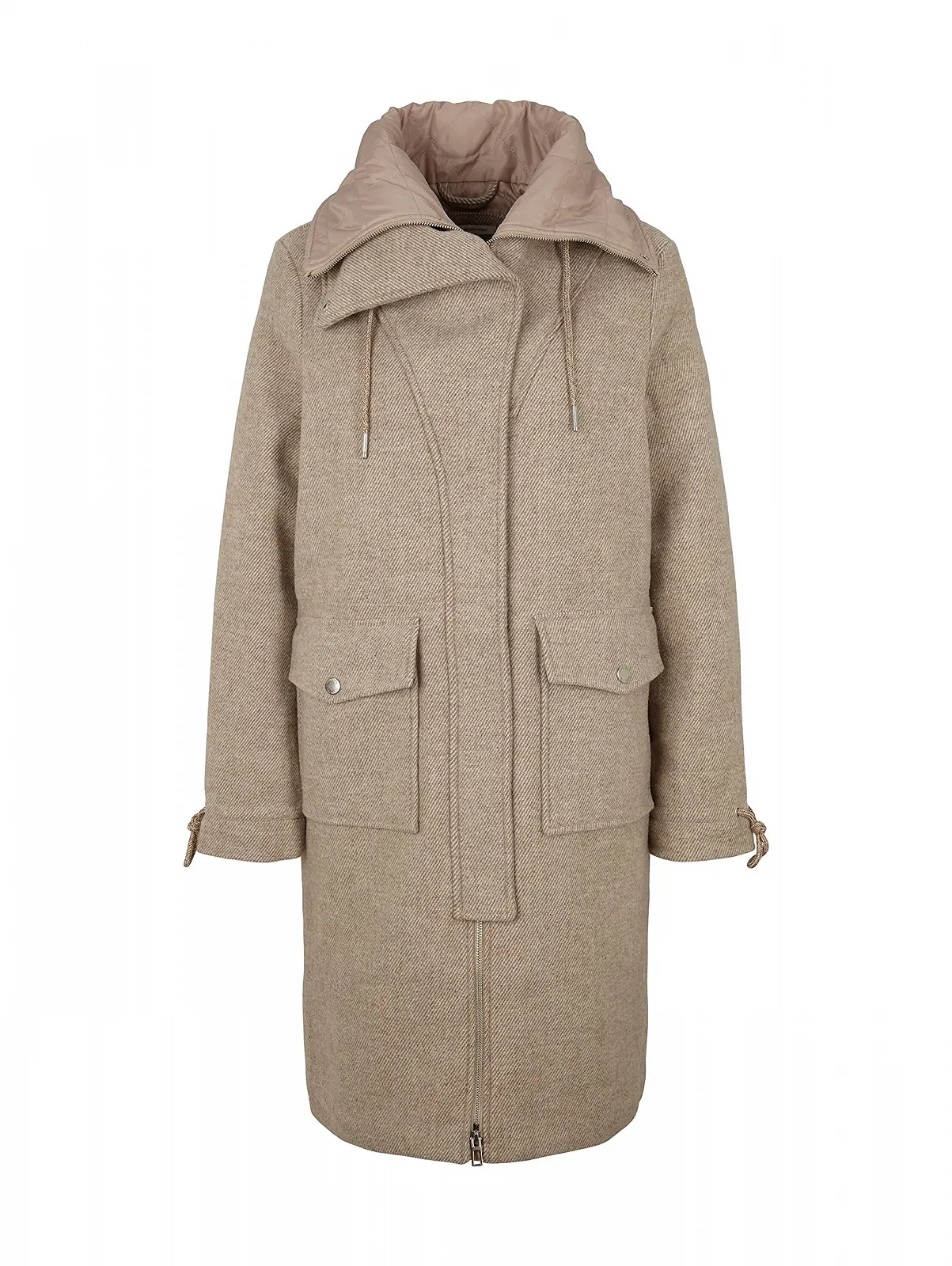 Пальто TOM TAILOR Зі Стійкою Коміром Жіноче, фото №6