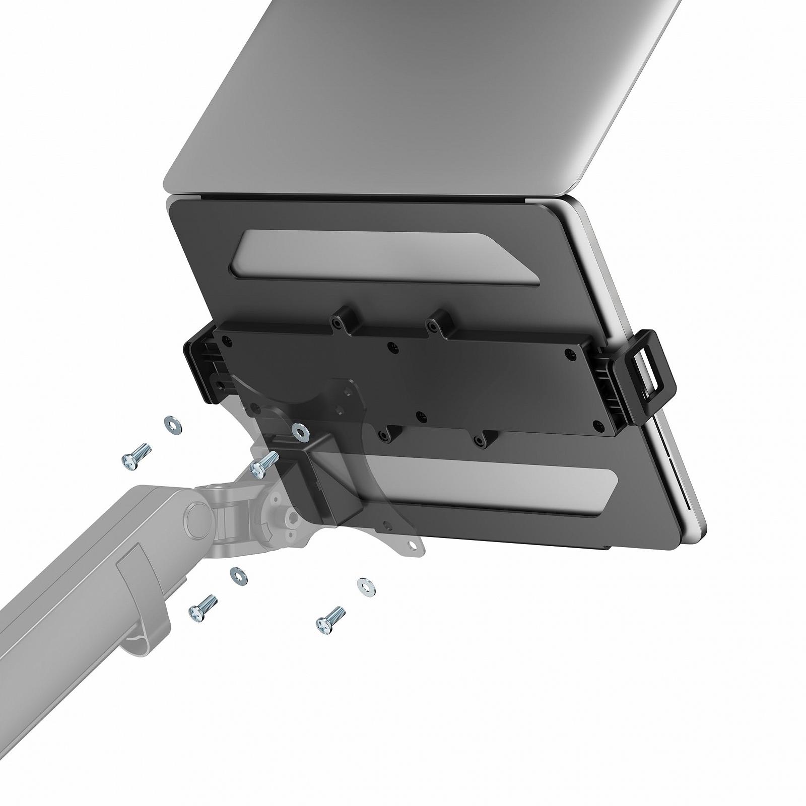 Крепление для ноутбука LogiLink BP0203 для 11.6-17.3" Max 9 кг, фото №3