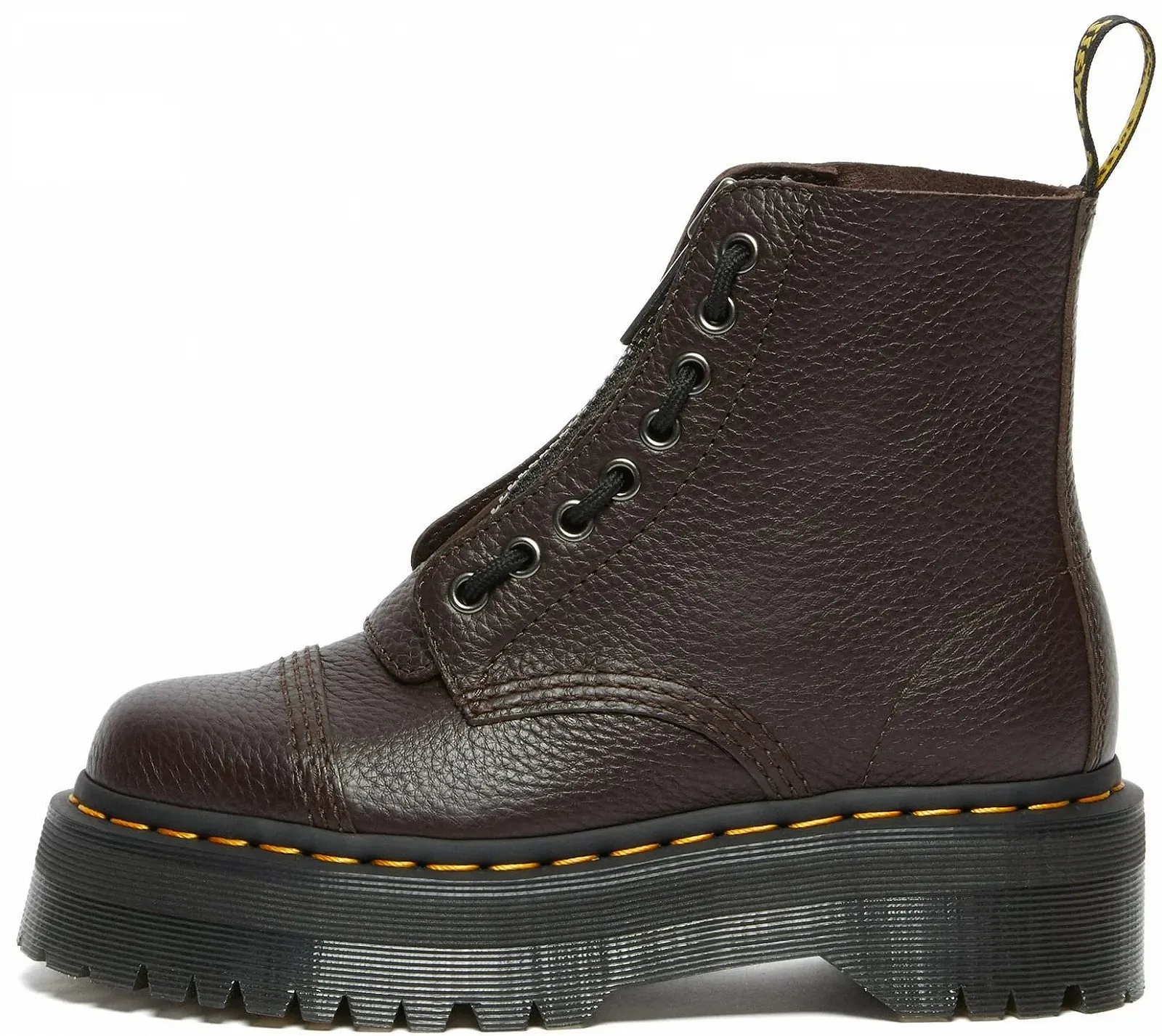 Черевики Dr. Martens Sinclair Чорний, фото №2 Черевики Dr. Martens Sinclair Чорний, фото №2