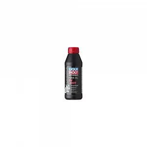 Вилочна олива LIQUI MOLY Motorbike Fork Oil 1523 5W Light - Фото 1