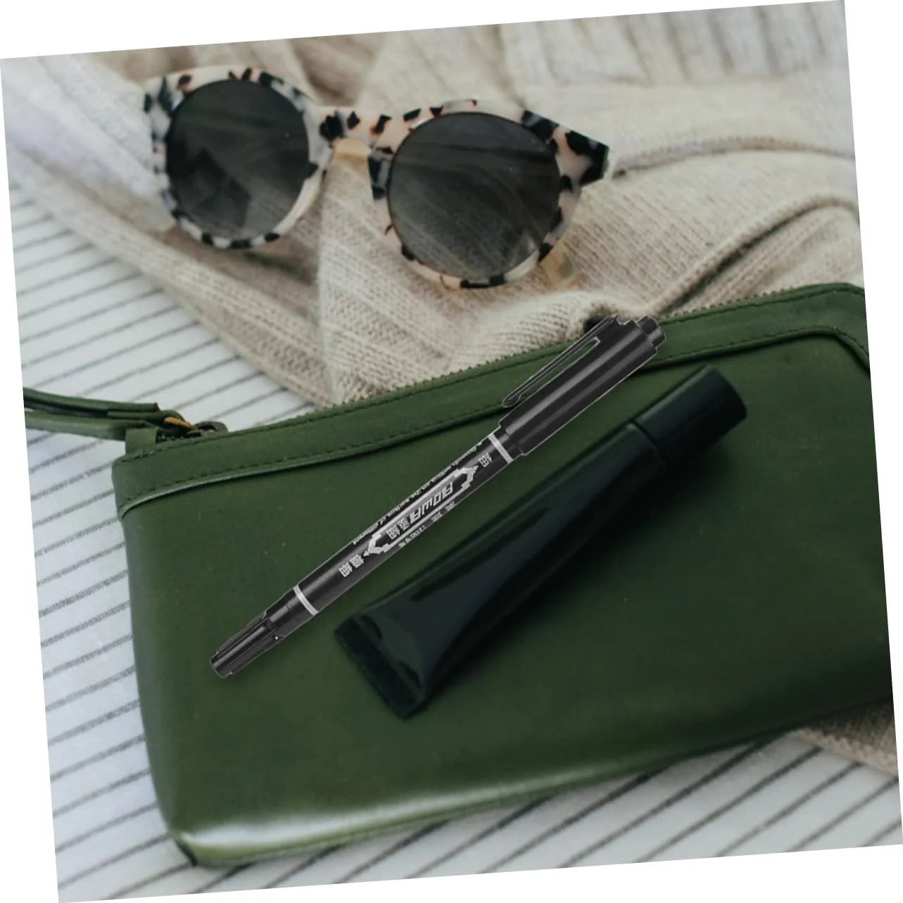 Карандаш для бровей FRCOLOR, 6 шт., фото №6