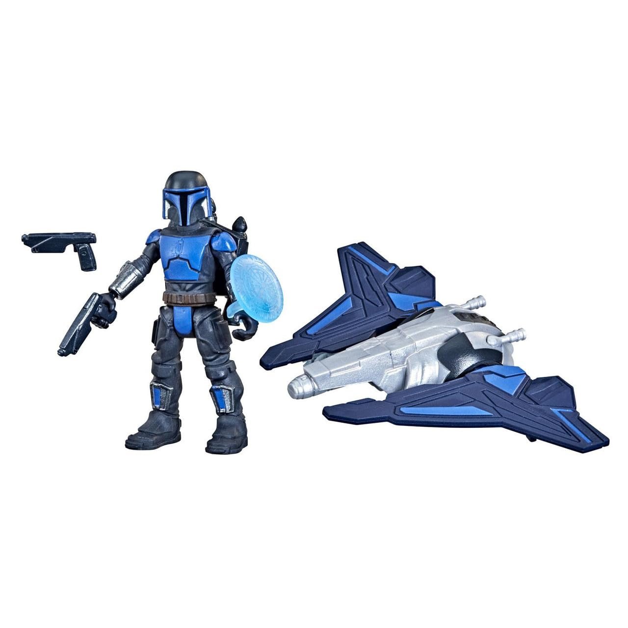 Фігурка Star Wars Mandalorian Trooper 6,35 см, фото №2