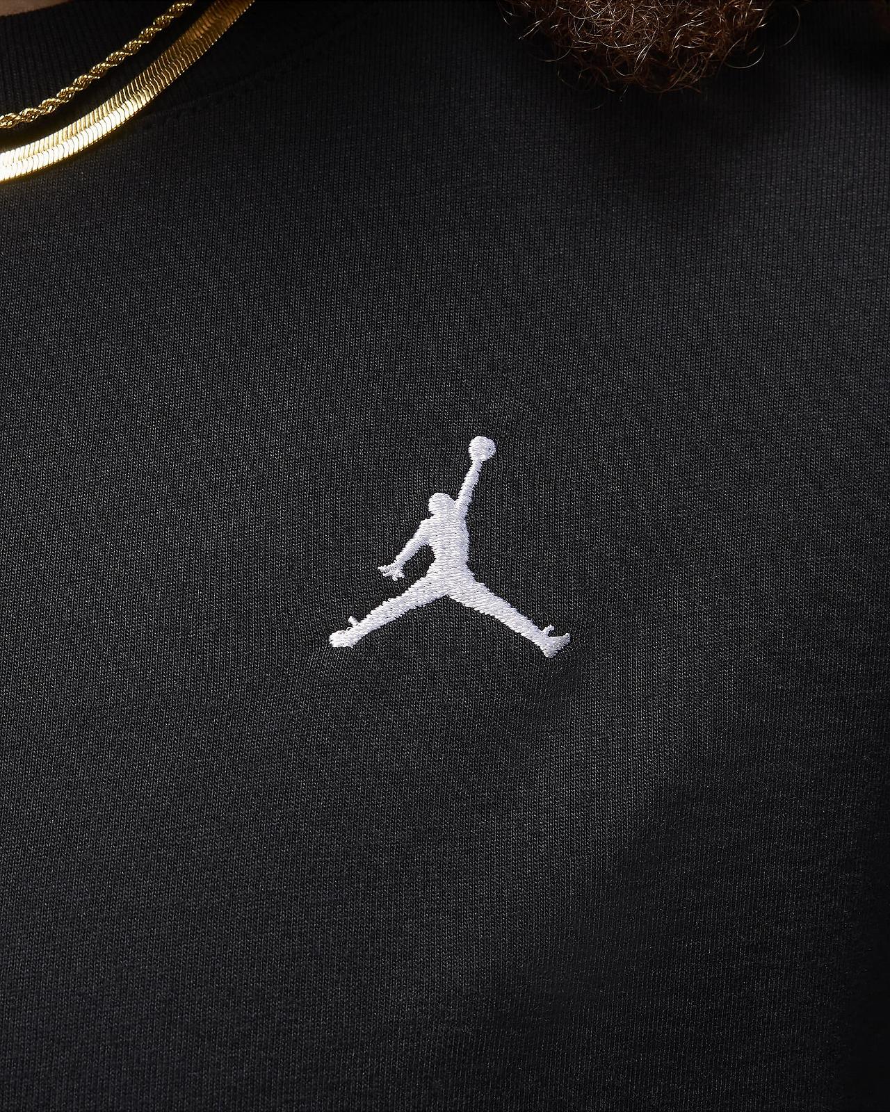 Футболка Jordan W ESSEN GF TEE CORE 23 XS, фото №4