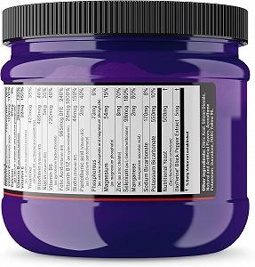 Комплекс для підтримки імунної системи Ultimate Immune System Booster Power 203 g Orange Burst synthetic.ua - Фото 1