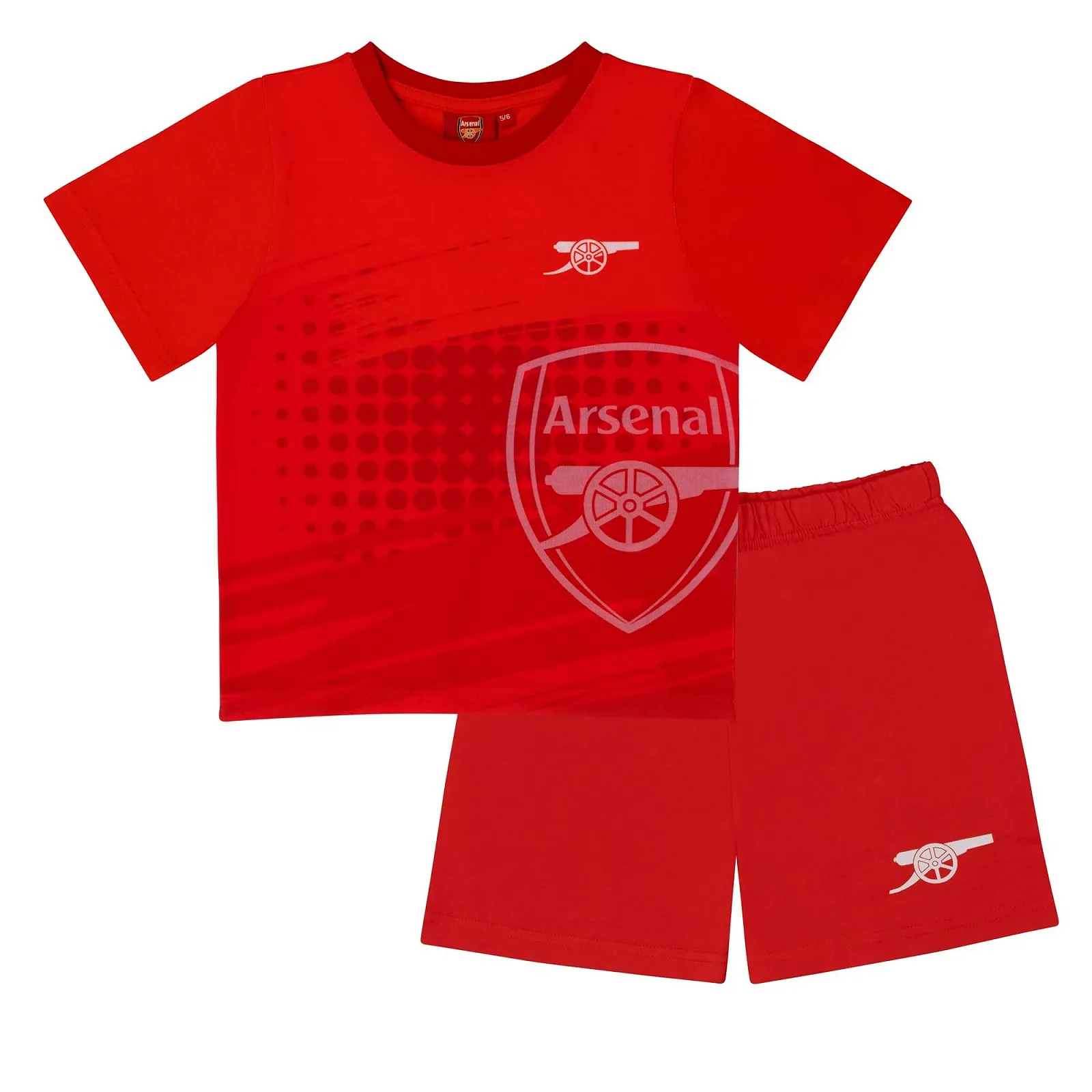 Комплект піжами Футбольний клуб Arsenal Short, фото №1