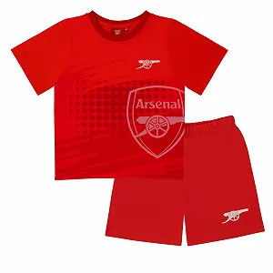 Комплект пижамы Футбольный клуб Arsenal Short - Фото 1