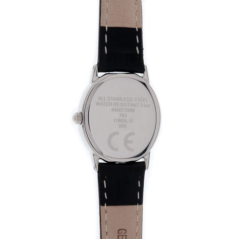 Винтажные Женские Кварцевые Часы Dugena, Корпус из нержавеющей стали, Минеральное стекло, Кожаный ремешок, Застежка-пряжка, 3 Bar, фото №2 Винтажные Женские Кварцевые Часы Dugena, Корпус из нержавеющей стали, Минеральное стекло, Кожаный ремешок, Застежка-пряжка, 3 Bar, фото №2