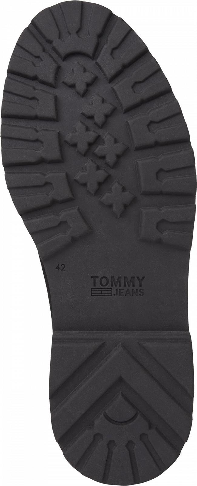 Черевики Tommy Hilfiger Tommy Jeans Suede, фото №3