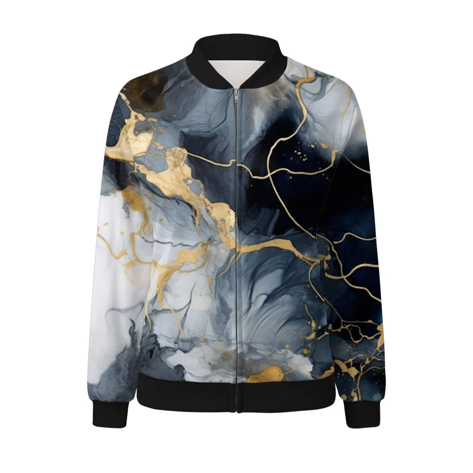 Куртка-бомбер Жіноча, фото №2 Куртка-бомбер Жіноча, фото №2