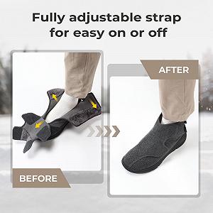 Чоловічі Зимові Черевики FitVille EasyTop V2 synthetic.ua - Фото 1