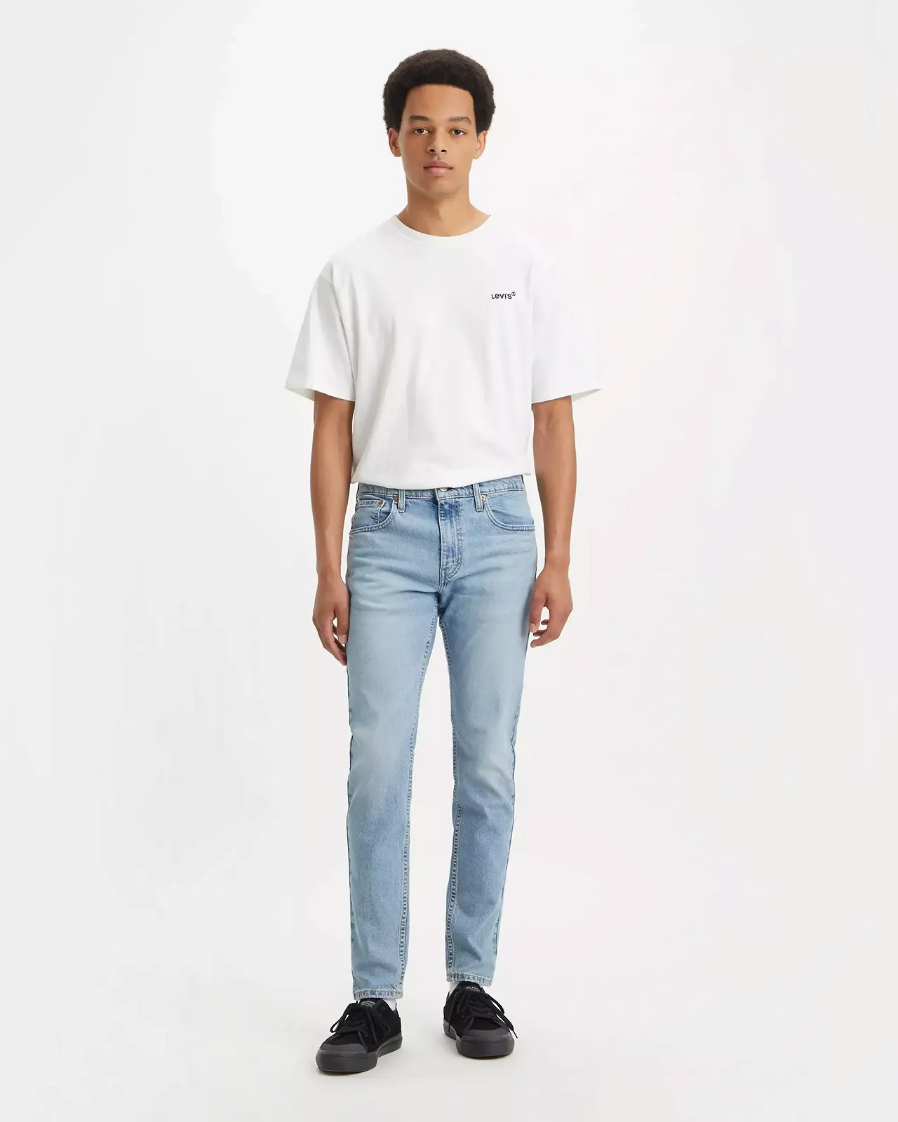 Мужские джинсы Levis - 512 Slim Taper Lo Ball Dolf Good Times A - Mens - 34, фото №1