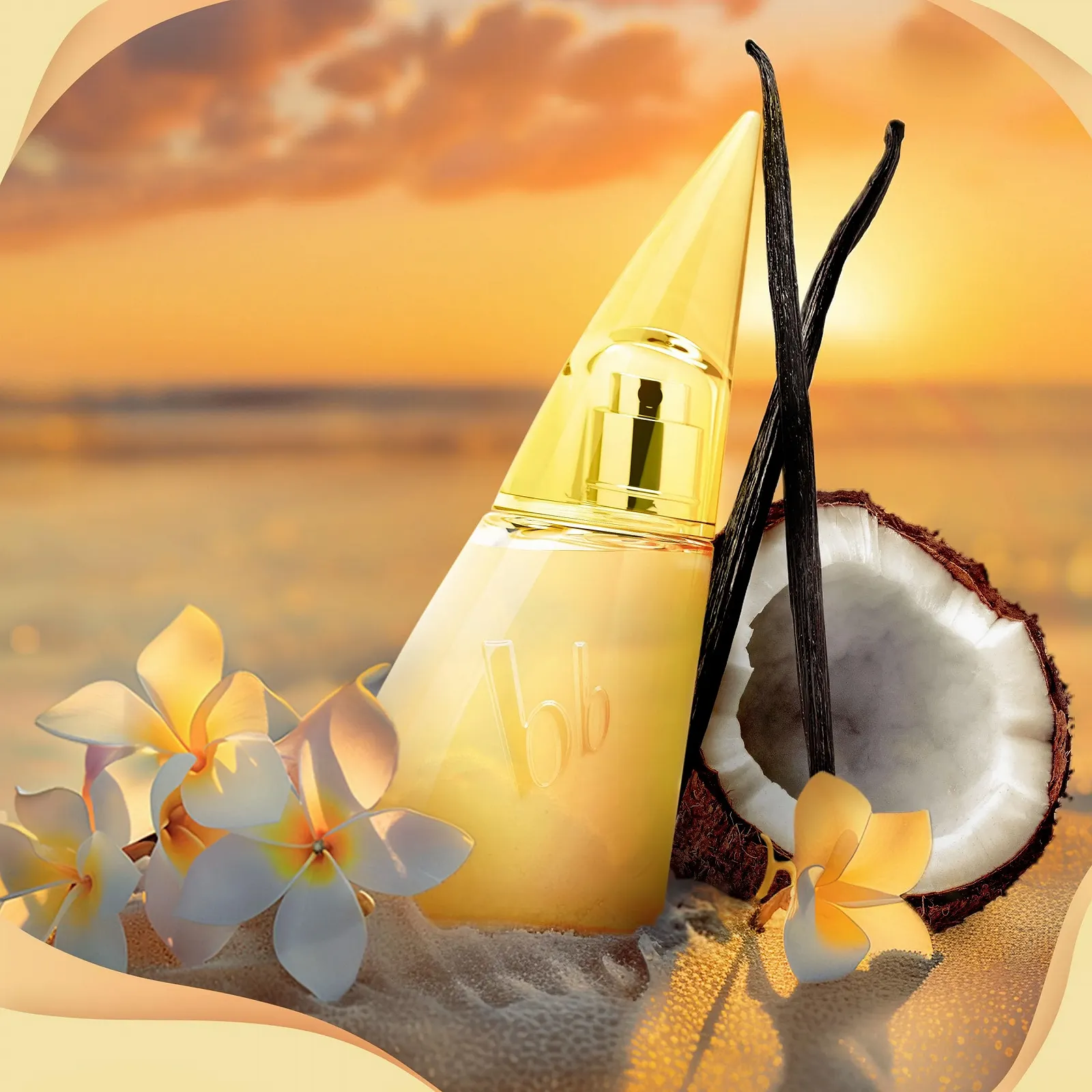 Туалетна вода bruno banani Sunset Blossom 30 мл, фото №10 Туалетна вода bruno banani Sunset Blossom 30 мл, фото №10