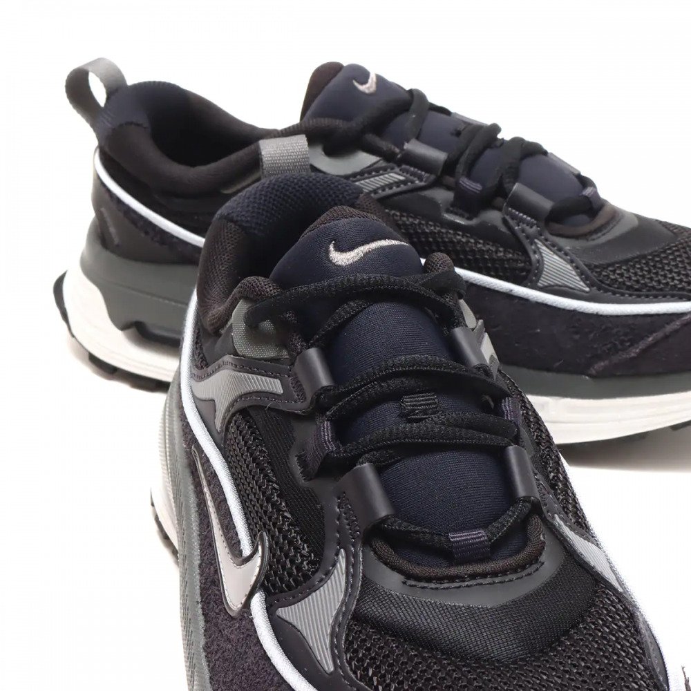 Кроссовки Nike Air Max Bliss Suede Черный, фото №4
