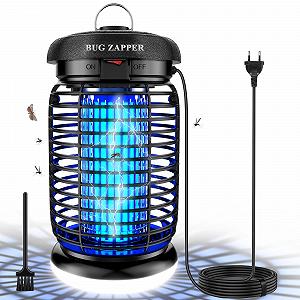 Електричний знищувач комах WUEAOA 4200 V 15 W IPX4 - Фото 1