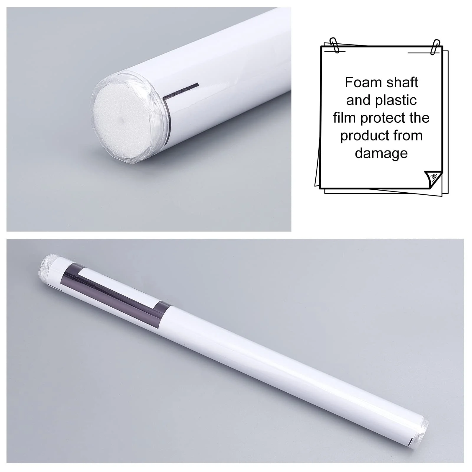 Наклейка на стіну SUPERDANT Цитата для пральні Чорна 29 x 55 см Вініл, фото №7