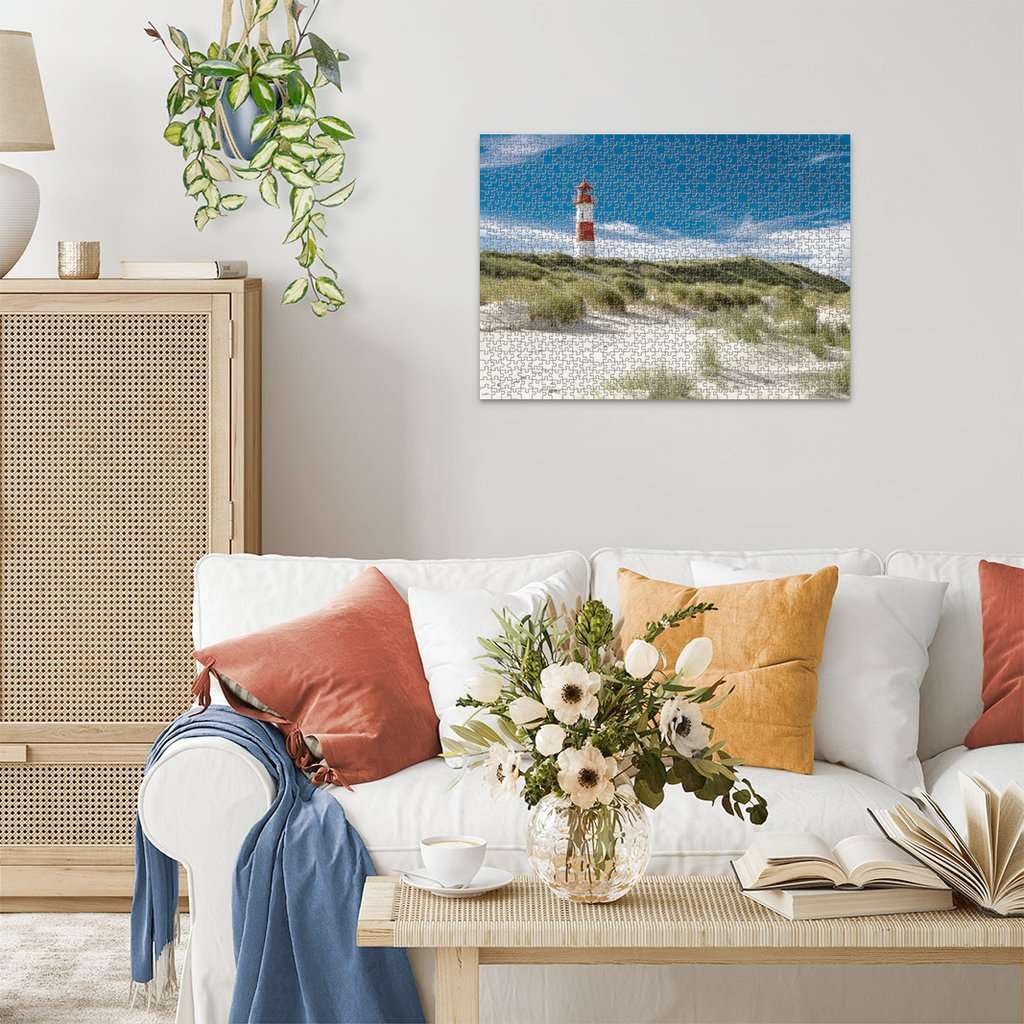 Пазл Ravensburger 12000451 Sylt 1000 елементів, фото №4