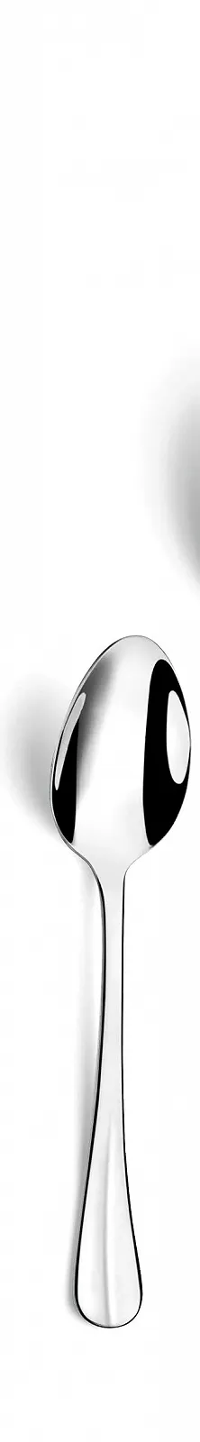 Ложка кавова Amefa Baguette Набір з 12 штук Нержавіюча сталь 18/0 144 мм Чорний, фото №5