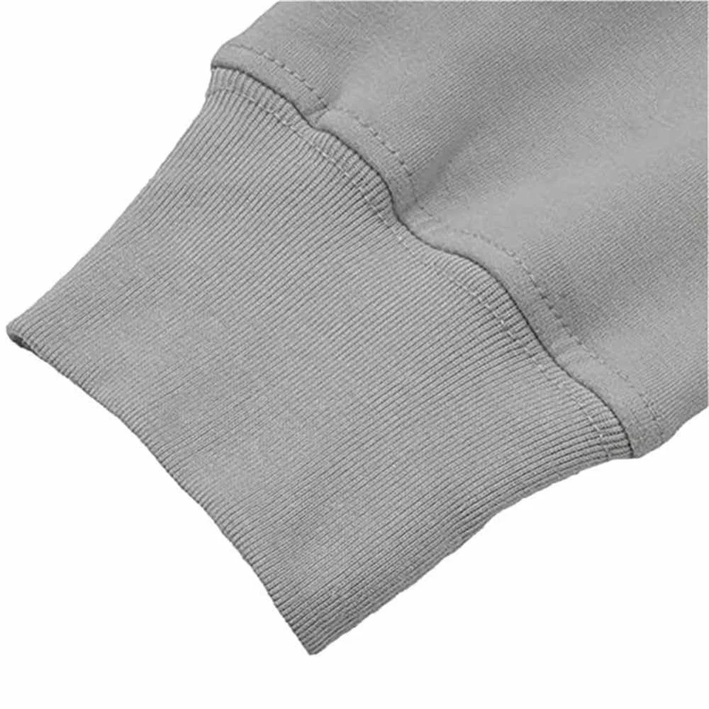 Жіночий світшот MLZHAN Game Day з принтом регбі, круглий виріз, довгий рукав, фото №5