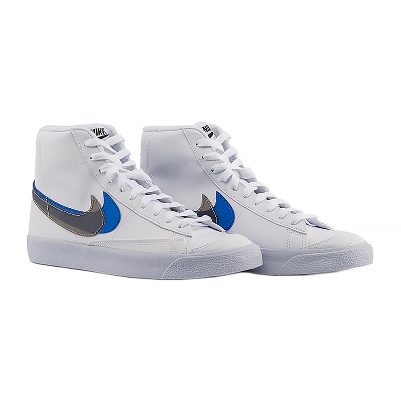 Кроссовки Nike BLAZER MID NN GS Размер 38, фото №5
