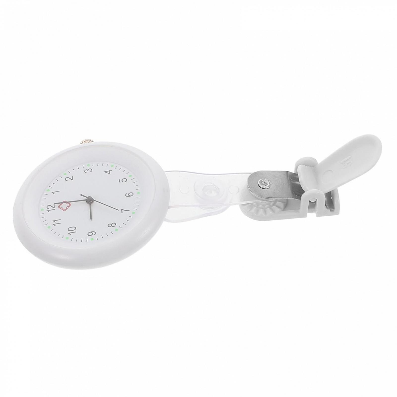 Брошь Часы Кварцевые часы на подвеске LIFKOME Практичные карманные часы, фото №1