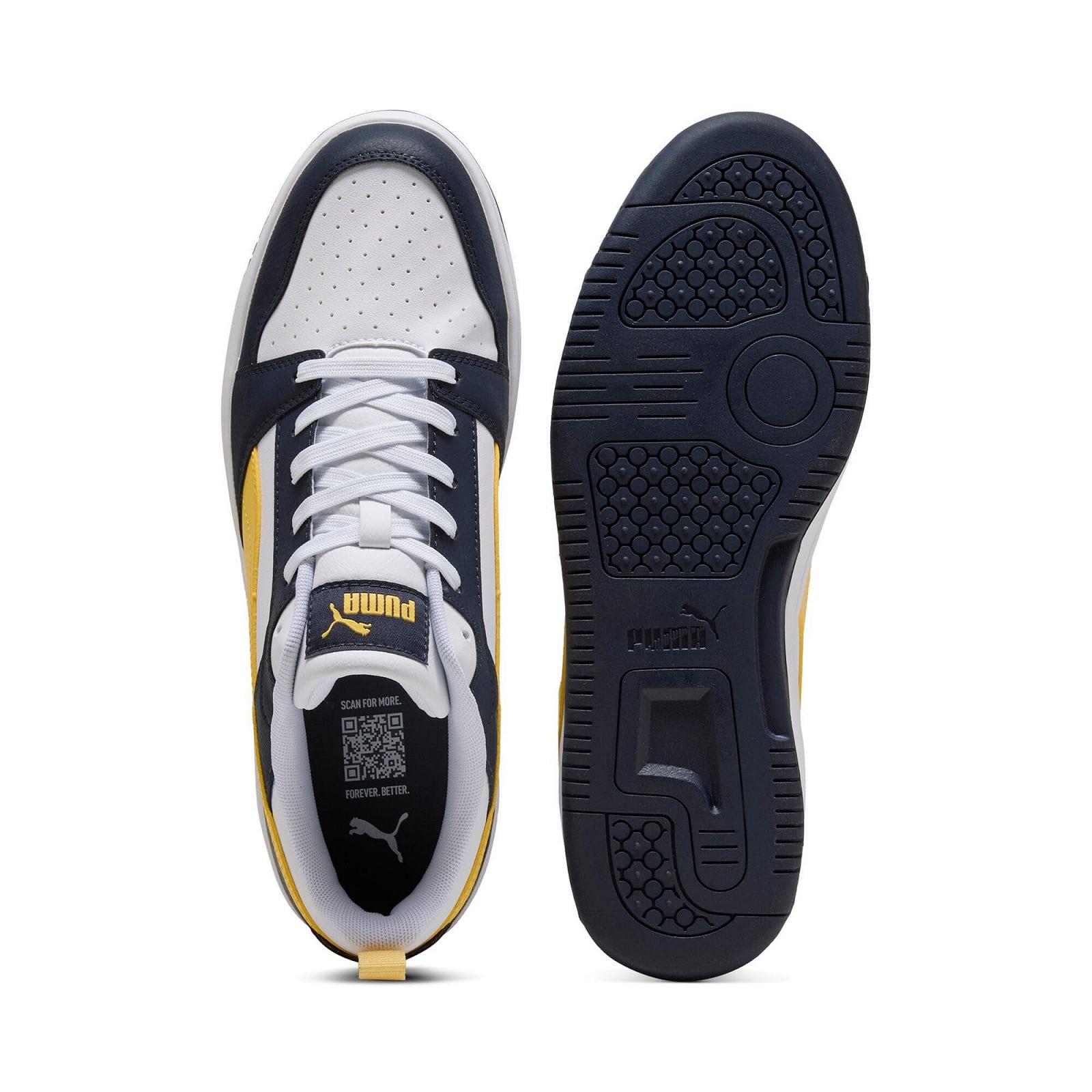 Кросівки Puma Rebound V6 Low Unisex, фото №4