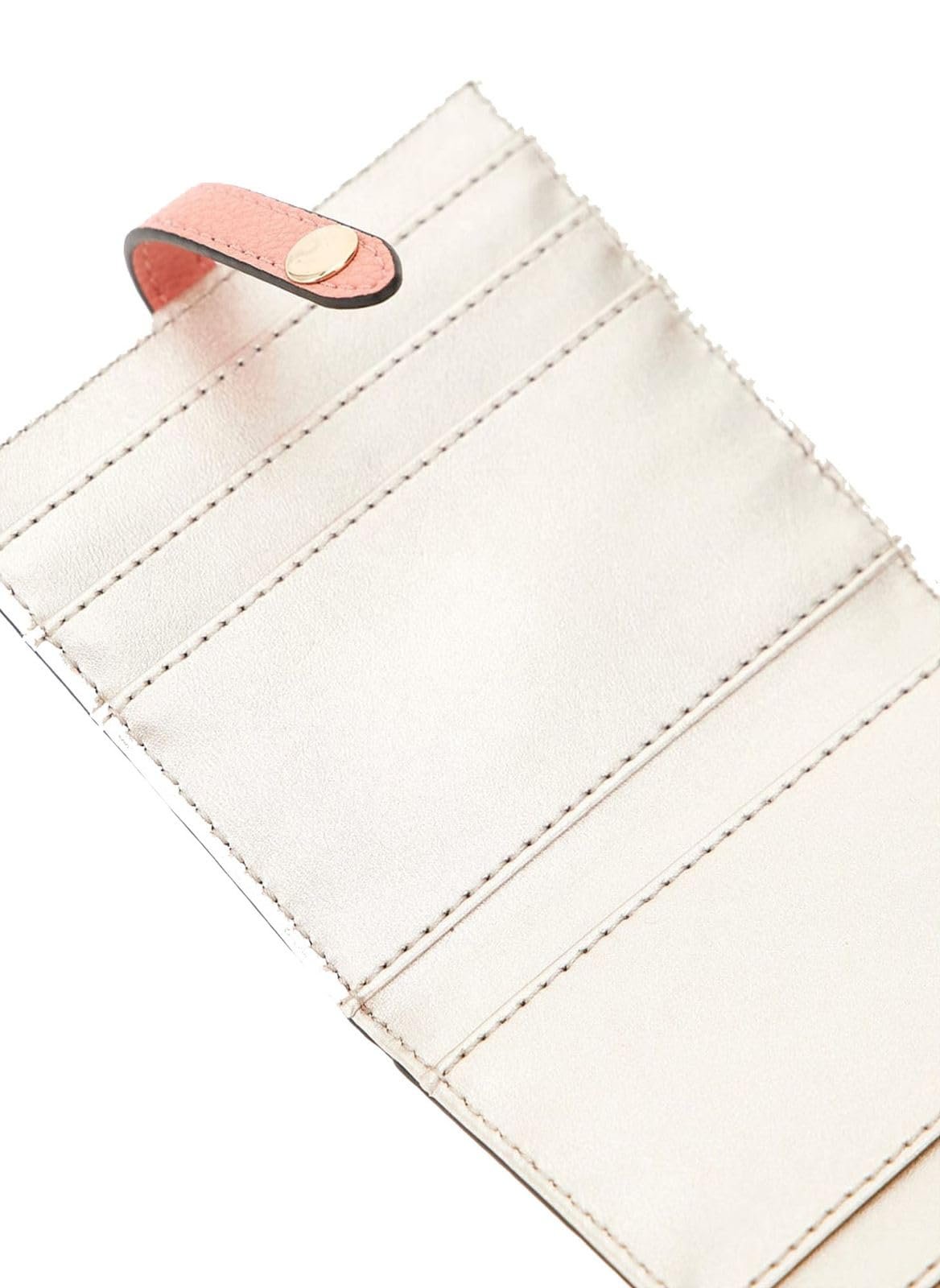 Жіночий гаманець Guess - Laurel SLG Tab Card Case Кораловий, фото №2 Жіночий гаманець Guess - Laurel SLG Tab Card Case Кораловий, фото №2