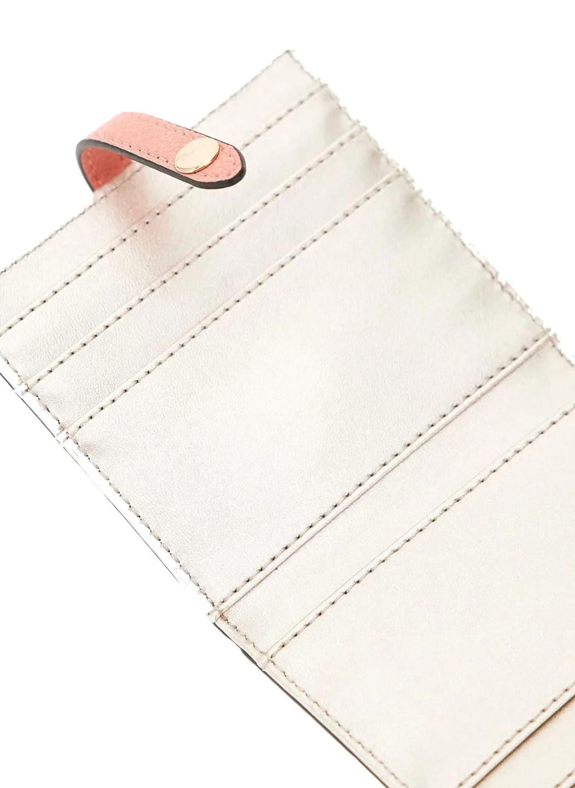 Картхолдер GUESS Laurel SLG Tab Card Case коралловий, фото №2