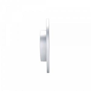 Тормозной диск BOSCH 0 986 478 874 для MERCEDES-BENZ передняя ось synthetic.ua - Фото 1