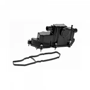 Крышка головки блока цилиндров VAICO V48-0639 Green Mobility Parts для LAND ROVER - Фото 1