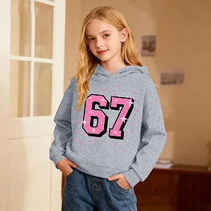 Худі для дівчат synthetic.ua - Фото 1