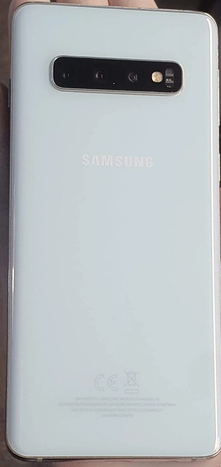 Смартфон SAMSUNG Galaxy S10, фото №1