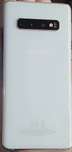 Смартфон SAMSUNG Galaxy S10 - Фото 1