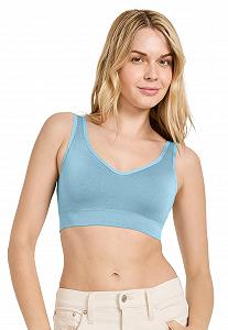 Бралетт Jockey бесшовный с эффектом разглаживания спины - Фото 1